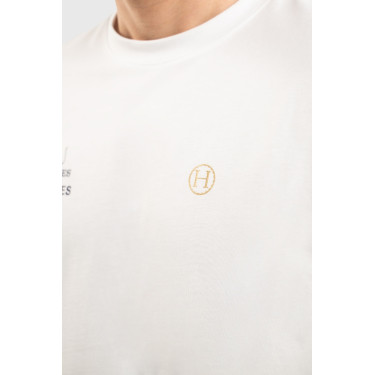 Tee-shirt Munchen Unisex EEF x Harcour Blanc Tee-shirt Munchen Unisex EEF x Harcour Blanc