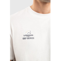 Tee-shirt Munchen Unisex EEF x Harcour Blanc Tee-shirt Munchen Unisex EEF x Harcour Blanc