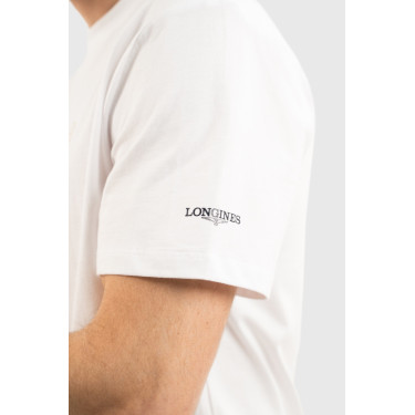 Tee-shirt Munchen Unisex EEF x Harcour Blanc Tee-shirt Munchen Unisex EEF x Harcour Blanc