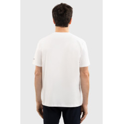 Tee-shirt Munchen Unisex EEF x Harcour Blanc Tee-shirt Munchen Unisex EEF x Harcour Blanc