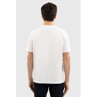 Tee-shirt Munchen Unisex EEF x Harcour Blanc Tee-shirt Munchen Unisex EEF x Harcour Blanc