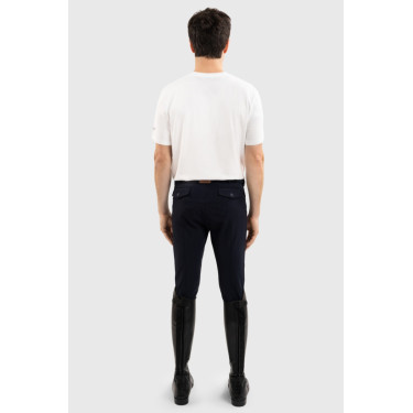 Tee-shirt Munchen Unisex EEF x Harcour Blanc Tee-shirt Munchen Unisex EEF x Harcour Blanc
