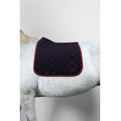 Tapis de selle Harcour Chimene Marine Bleu marine Tapis de selle Harcour Chimene Marine Bleu marine