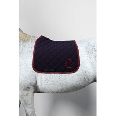 Tapis de selle Harcour Chimene Marine Bleu marine Tapis de selle Harcour Chimene Marine Bleu marine
