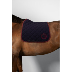 Tapis de selle Harcour Chimene Marine Bleu marine Tapis de selle Harcour Chimene Marine Bleu marine
