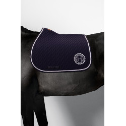 Tapis de selle Harcour Caelius Marine Bleu marine Tapis de selle Harcour Caelius Marine Bleu marine