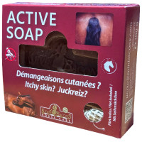 Savons anti-démangeaison Kevin Bacon's Active Soap