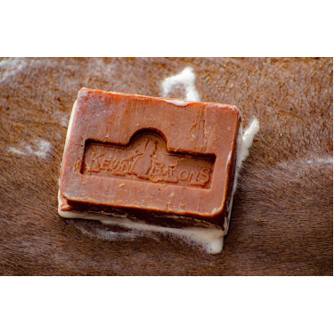 Savons anti-démangeaison Kevin Bacon's Active Soap