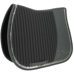 Tapis de selle Je t'aime Equithème EK-Talent