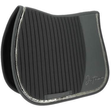 Tapis de selle Je t'aime Equithème EK-Talent