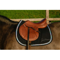 Tapis de selle Je t'aime Equithème EK-Talent Tapis de selle Je t'aime Equithème EK-Talent