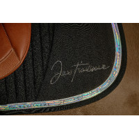 Tapis de selle Je t'aime Equithème EK-Talent Tapis de selle Je t'aime Equithème EK-Talent