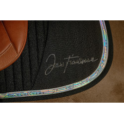 Tapis de selle Je t'aime Equithème EK-Talent