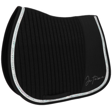 Tapis de selle Je t'aime Equithème EK-Talent