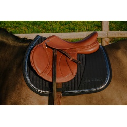 Tapis de selle Je t'aime Equithème EK-Talent
