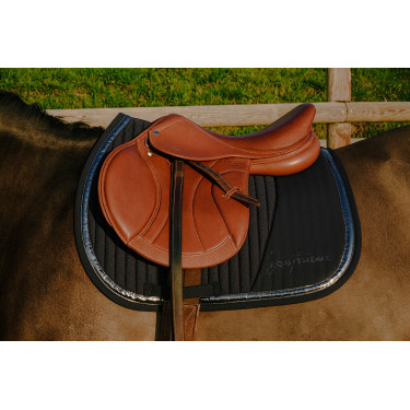 Tapis de selle Je t'aime Equithème EK-Talent