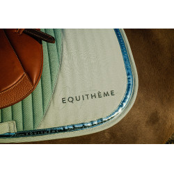 Tapis de selle Je t'aime Equithème EK-Talent