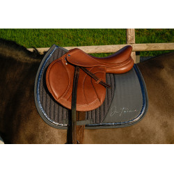 Tapis de selle Je t'aime Equithème EK-Talent