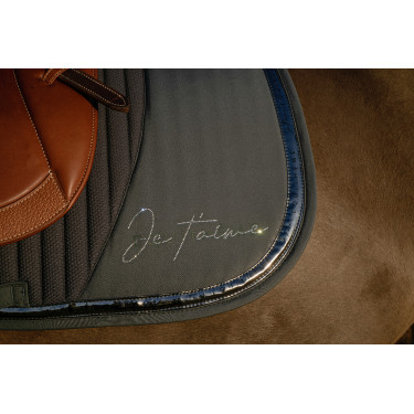 Tapis de selle Je t'aime Equithème EK-Talent