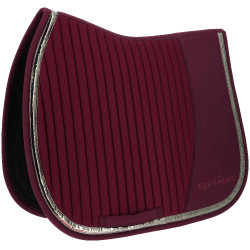 Tapis de selle Je t'aime Equithème EK-Talent