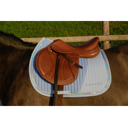 Tapis de selle Je t'aime Equithème EK-Talent
