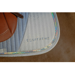 Tapis de selle Je t'aime Equithème EK-Talent