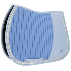 Tapis de selle Je t'aime Equithème EK-Talent