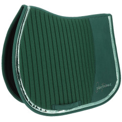 Tapis de selle Je t'aime Equithème EK-Talent