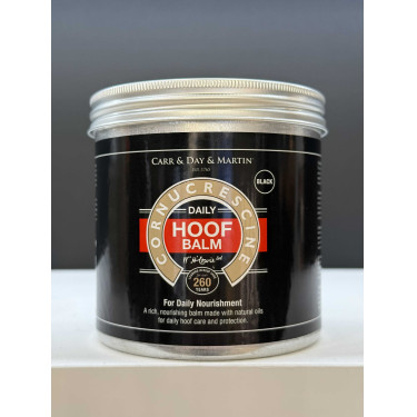 Baume noir pour sabot Carr & Day & Martin Cornucrescine Baume noir pour sabot Carr & Day & Martin Cornucrescine