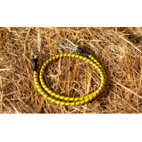 Corde porte rouleau Horsewipe Jaune / noir Corde porte rouleau Horsewipe Jaune / noir