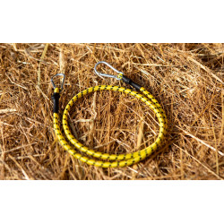 Corde porte rouleau Horsewipe Jaune / noir