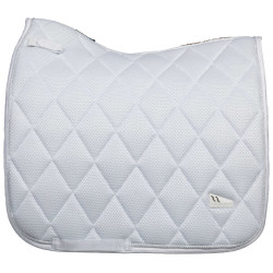 Tapis Airflow Dressage Back on Track Blanc Tapis Airflow Dressage Back on Track Blanc