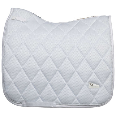 Tapis Airflow Dressage Back on Track Blanc