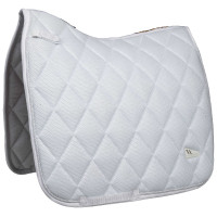 Tapis Airflow Dressage Back on Track Blanc