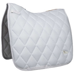 Tapis Airflow Dressage Back on Track Blanc Tapis Airflow Dressage Back on Track Blanc