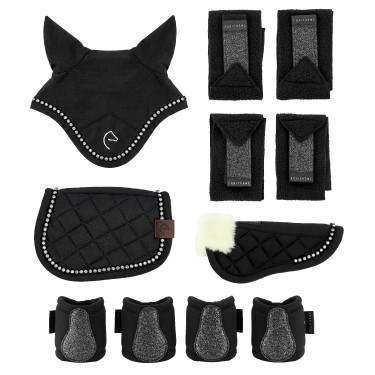 Set Mini accessoires Pony Academy Noir