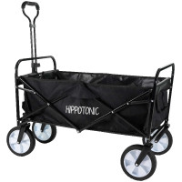 Chariot quad Hippotonic Noir Chariot quad Hippotonic Noir
