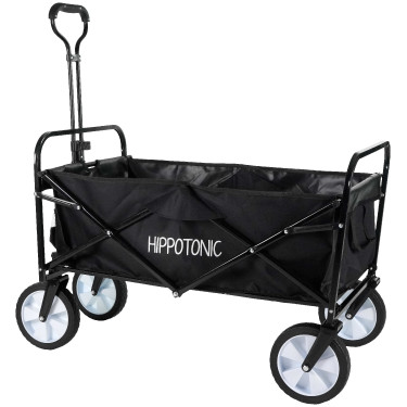 Chariot quad Hippotonic Noir Chariot quad Hippotonic Noir