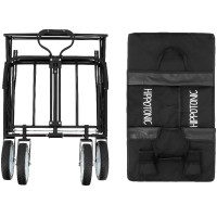 Chariot quad Hippotonic Noir Chariot quad Hippotonic Noir