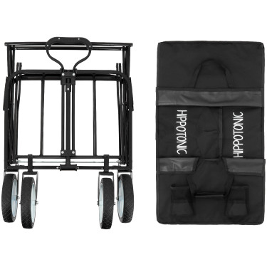 Chariot quad Hippotonic Noir Chariot quad Hippotonic Noir