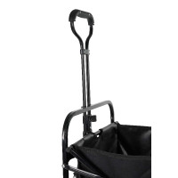 Chariot quad Hippotonic Noir Chariot quad Hippotonic Noir