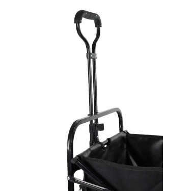 Chariot quad Hippotonic Noir Chariot quad Hippotonic Noir