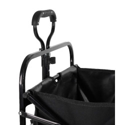 Chariot quad Hippotonic Noir Chariot quad Hippotonic Noir