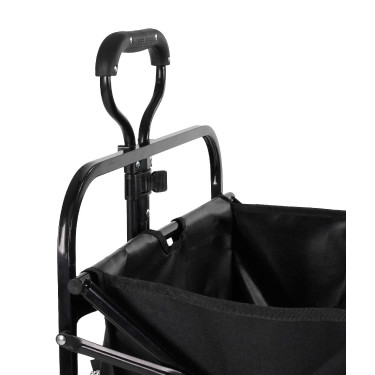 Chariot quad Hippotonic Noir Chariot quad Hippotonic Noir