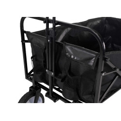 Chariot quad Hippotonic Noir Chariot quad Hippotonic Noir