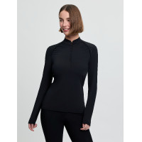 Base Layer léger LeMieux Brilliance Heyden femme Noir Base Layer léger LeMieux Brilliance Heyden femme Noir