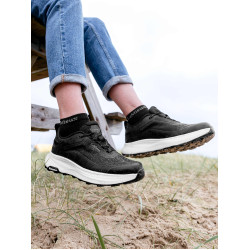 Baskets imperméables LeMieux Kanta Noir Baskets imperméables LeMieux Kanta Noir