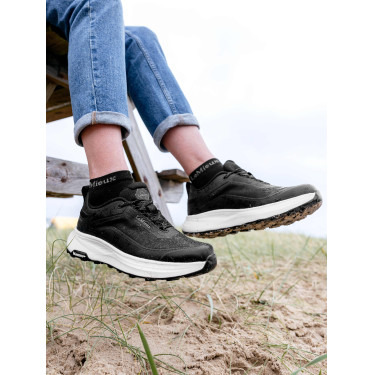 Baskets imperméables LeMieux Kanta Noir Baskets imperméables LeMieux Kanta Noir