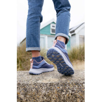 Baskets imperméables LeMieux Kanta Shadow Bleu