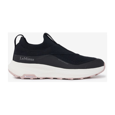 Baskets imperméables LeMieux Kanta Slip On Noir
